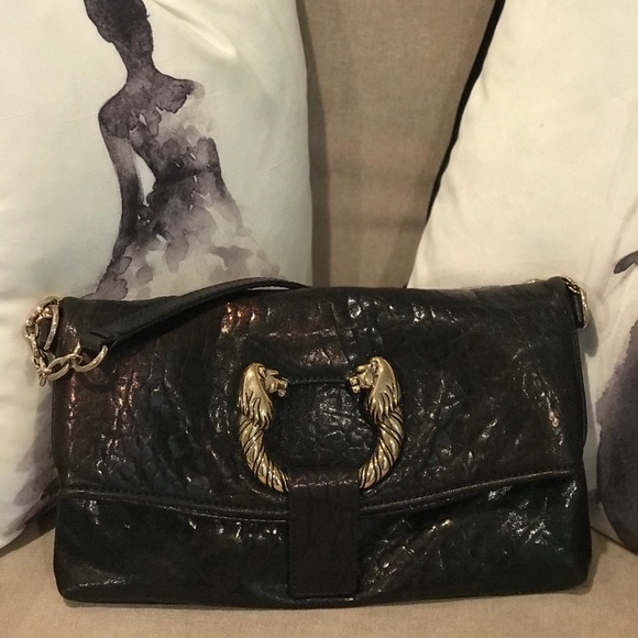 bvlgari black bag